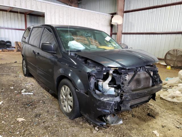 Dodge Grand cara (2014)