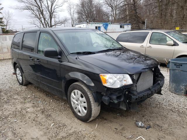 Dodge Grand cara (2014)