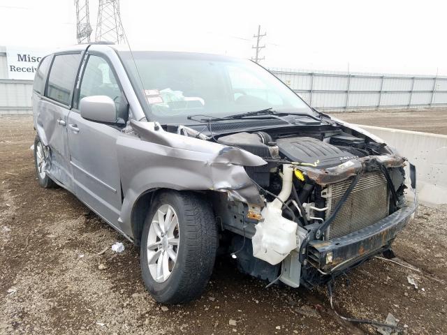 Dodge Grand cara (2014)