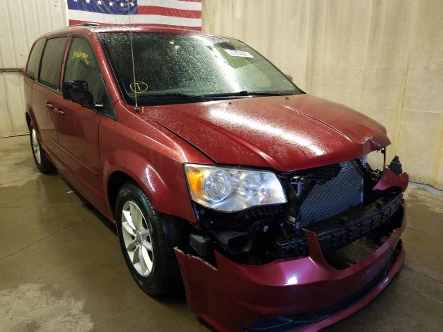 Dodge Grand cara (2014)