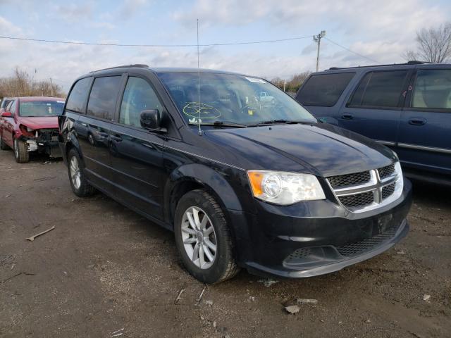 Dodge Grand cara (2014)