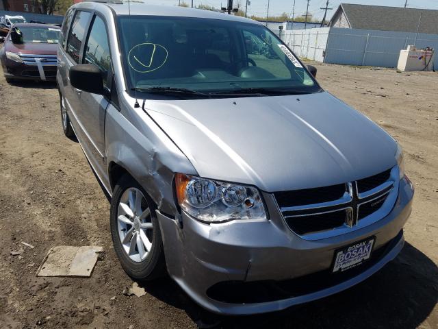 Dodge Grand cara (2014)