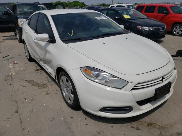 Dodge Dart se (2015)