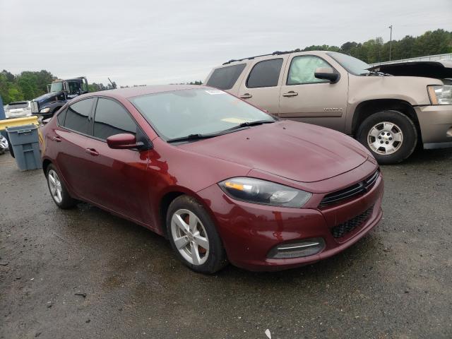 Dodge Dart sxt (2015)