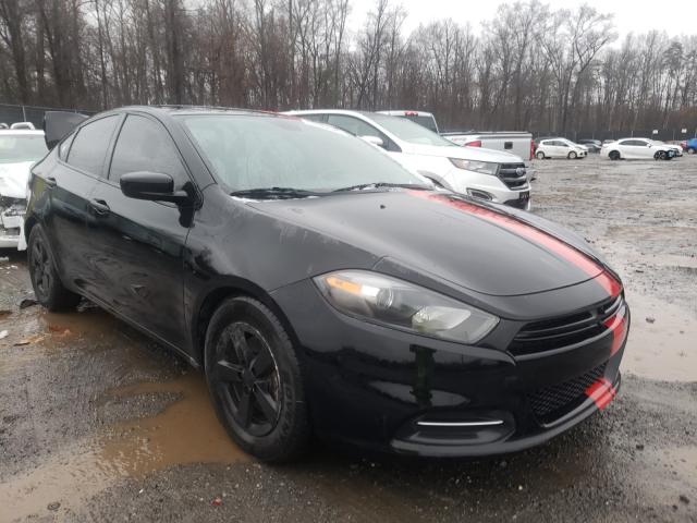 Dodge Dart sxt (2015)