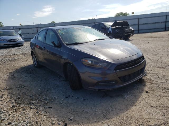Dodge Dart sxt (2015)