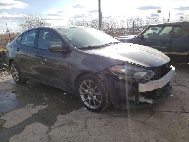 Dodge Dart sxt (2015)