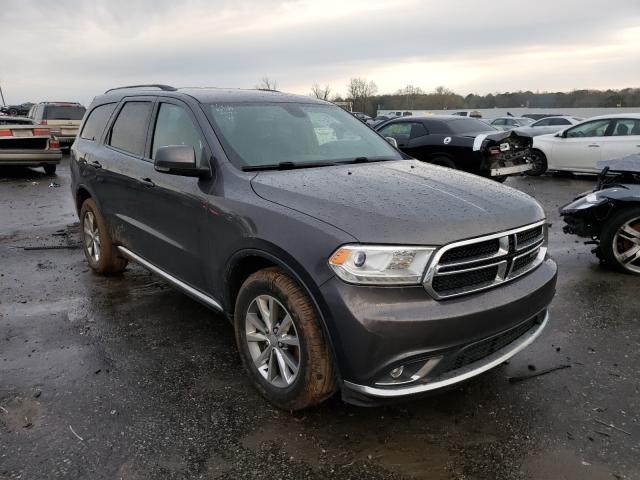 Dodge Durango li (2015)