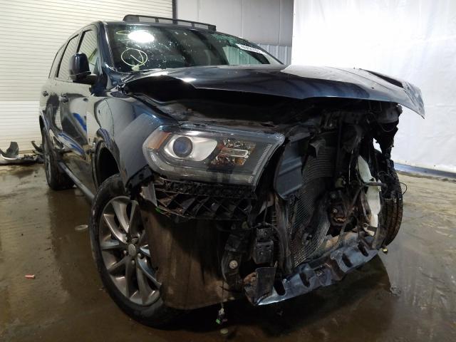 Dodge Durango li (2015)