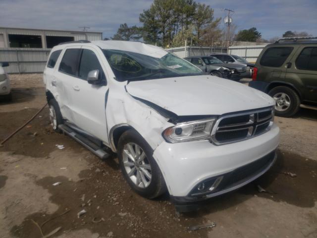 Dodge Durango sx (2015)