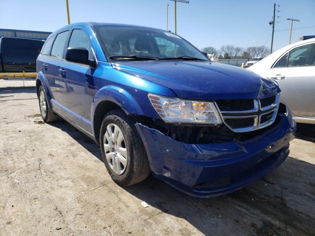 Dodge Journey se (2015)