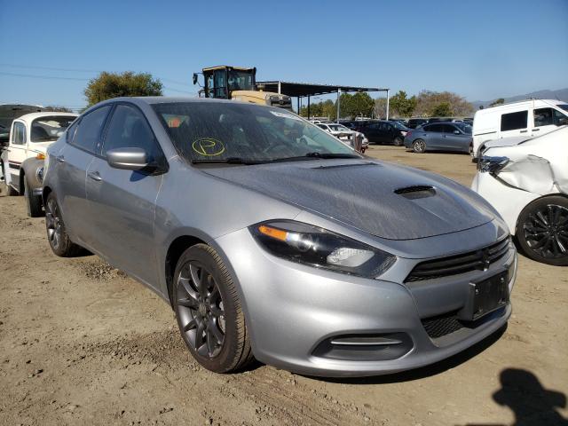 Dodge Dart sxt s (2016)