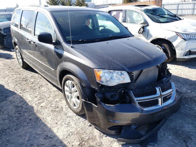Dodge Grand cara (2016)