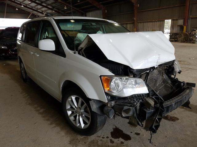 Dodge Grand cara (2016)
