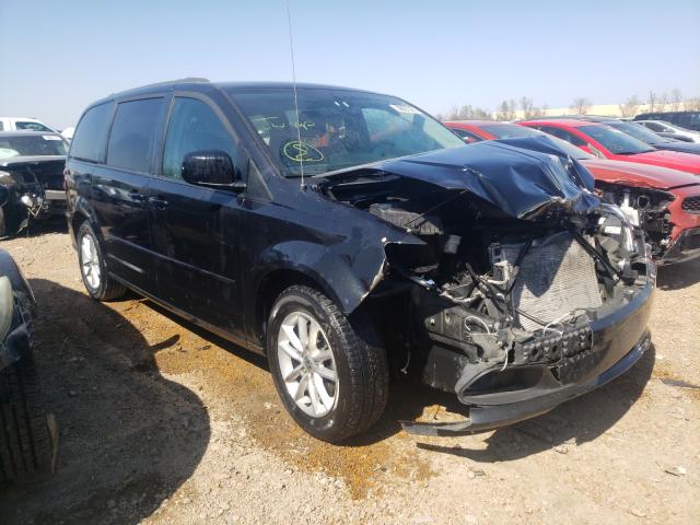 Dodge Grand cara (2016)