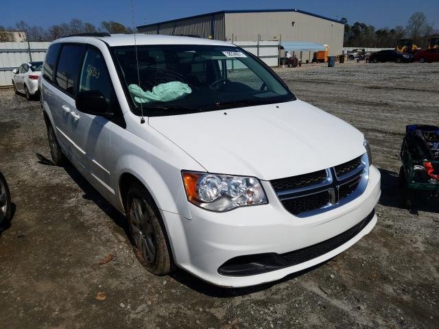 Dodge Grand cara (2017)