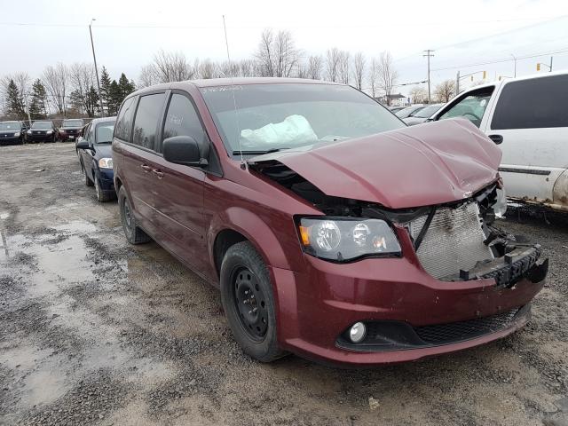 Dodge Grand cara (2017)