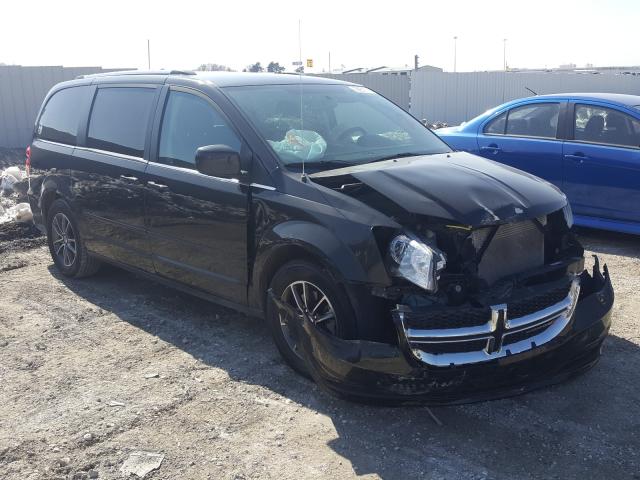 Dodge Grand cara (2017)