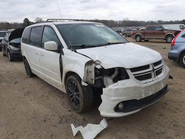Dodge Grand cara (2017)