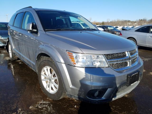 Dodge Journey sx (2017)