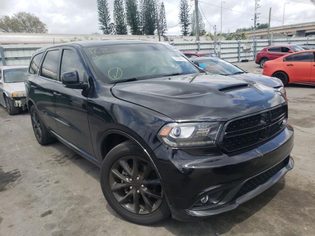 Dodge Durango gt (2018)