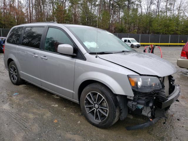 Dodge Grand cara (2018)