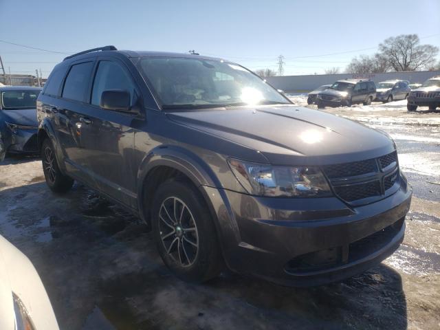 Dodge Journey se (2018)