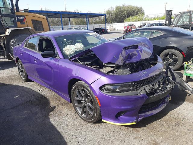 Dodge Charger gt (2019)