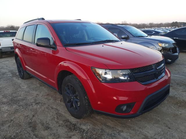 Dodge Journey se (2019)