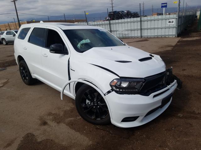 Dodge Durango r (2020)