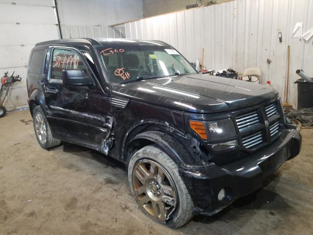 Dodge Nitro heat (2011)
