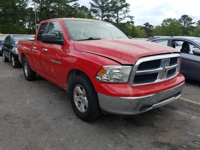 Dodge Ram 1500 s (2012)