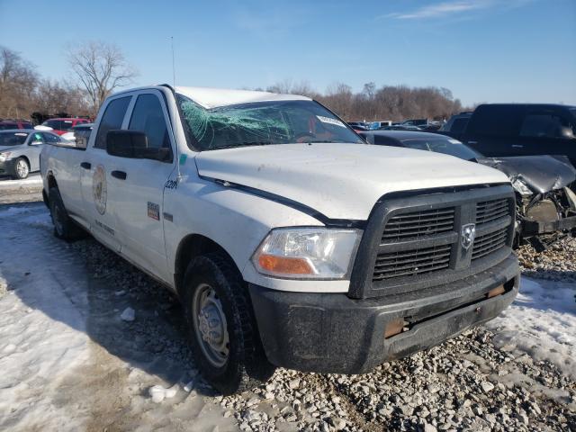 Dodge Ram 2500 s (2012)