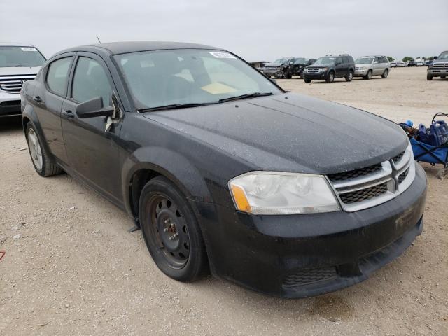 Dodge Avenger se (2013)