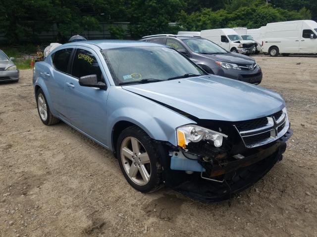 Dodge Avenger se (2013)