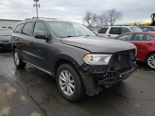 Dodge Durango sx (2014)