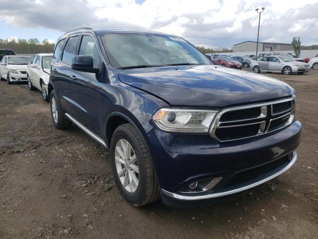Dodge Durango sx (2014)