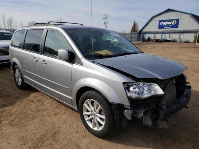 Dodge Grand cara (2014)