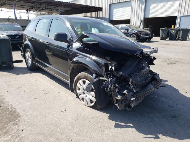 Dodge Journey se (2015)