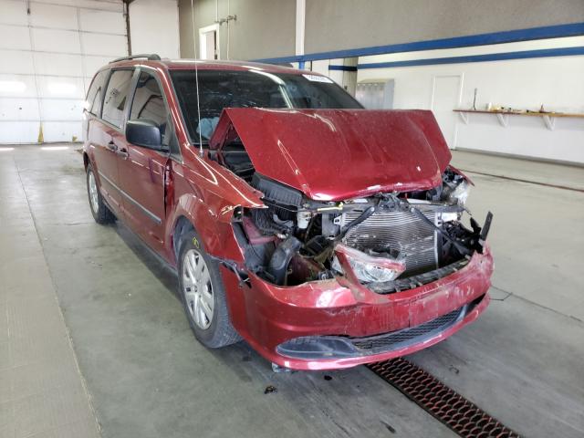 Dodge Grand cara (2016)