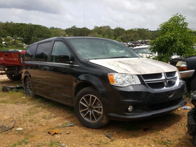 Dodge Grand cara (2017)