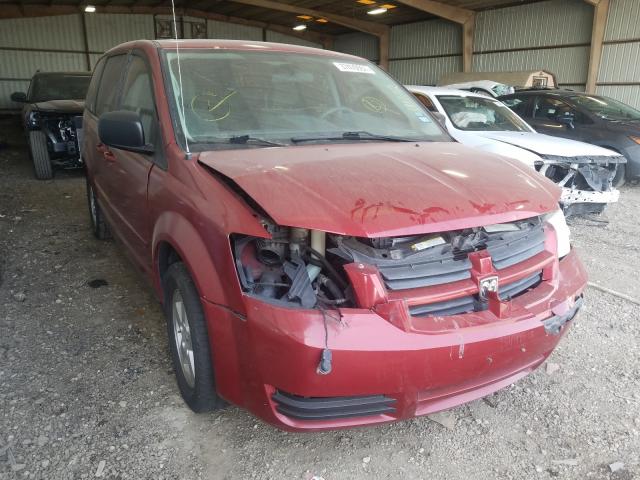 Dodge Grand cara (2010)