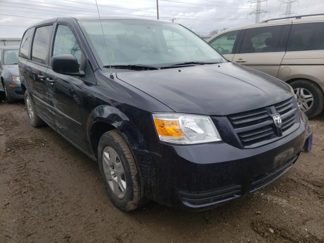 Dodge Grand cara (2010)