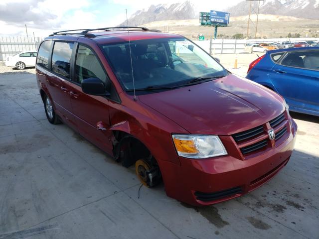 Dodge Grand cara (2010)
