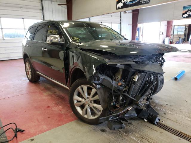 Dodge Durango (2011)