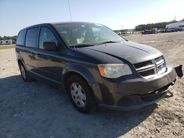Dodge Grand cara (2011)