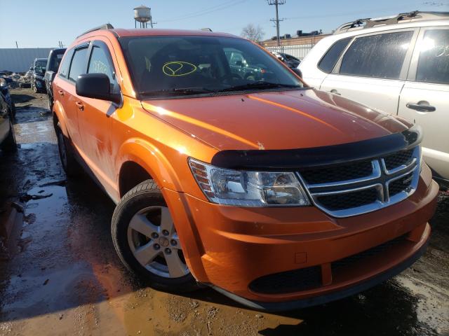 Dodge Journey ex (2011)
