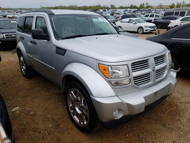 Dodge Nitro heat (2011)