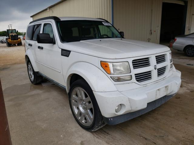 Dodge Nitro heat (2011)