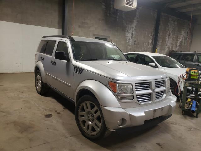 Dodge Nitro heat (2011)